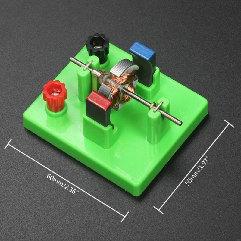 DIY DC Electrical Motor Model  - Science Nature 评论和价格