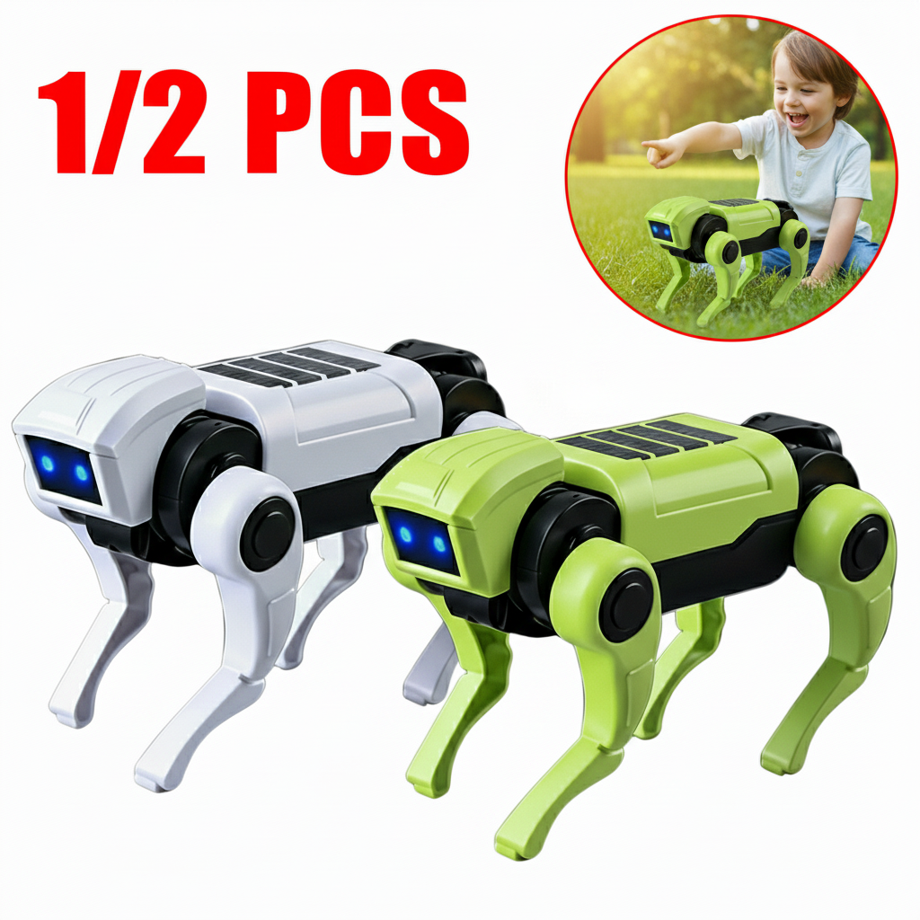 1/2Pcs Rc Robot Children's Rem - Science Project Robot 评论和价格