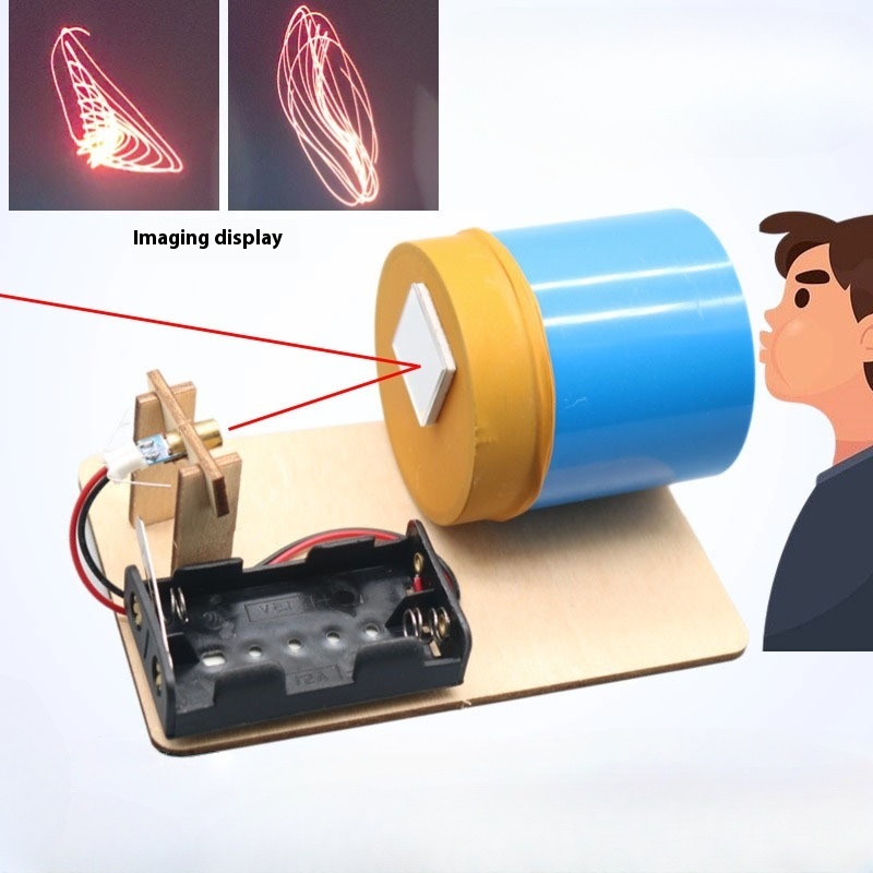 DIY Acoustic Imaging Device Fu - Science Nature 评论和价格