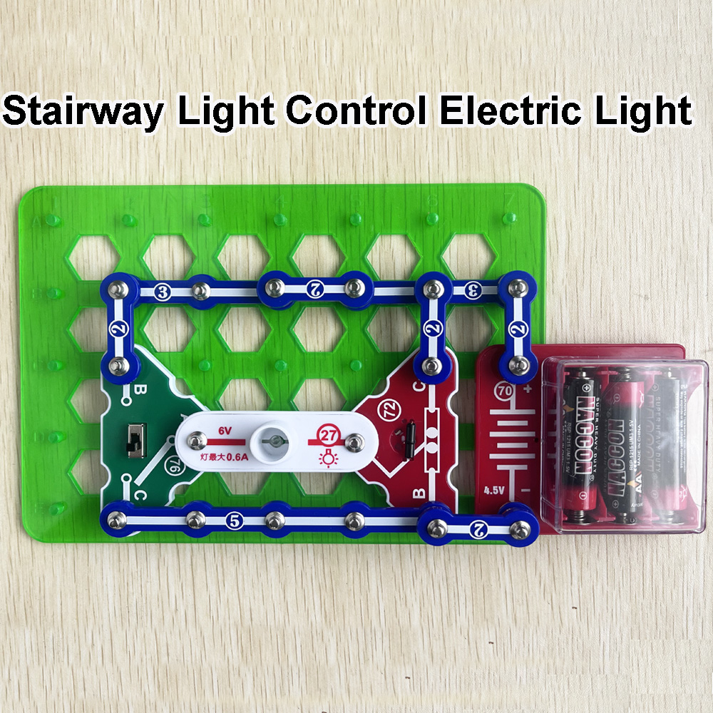 Science Experiments Kits For K - Circuit Snap Kit 评论和价格