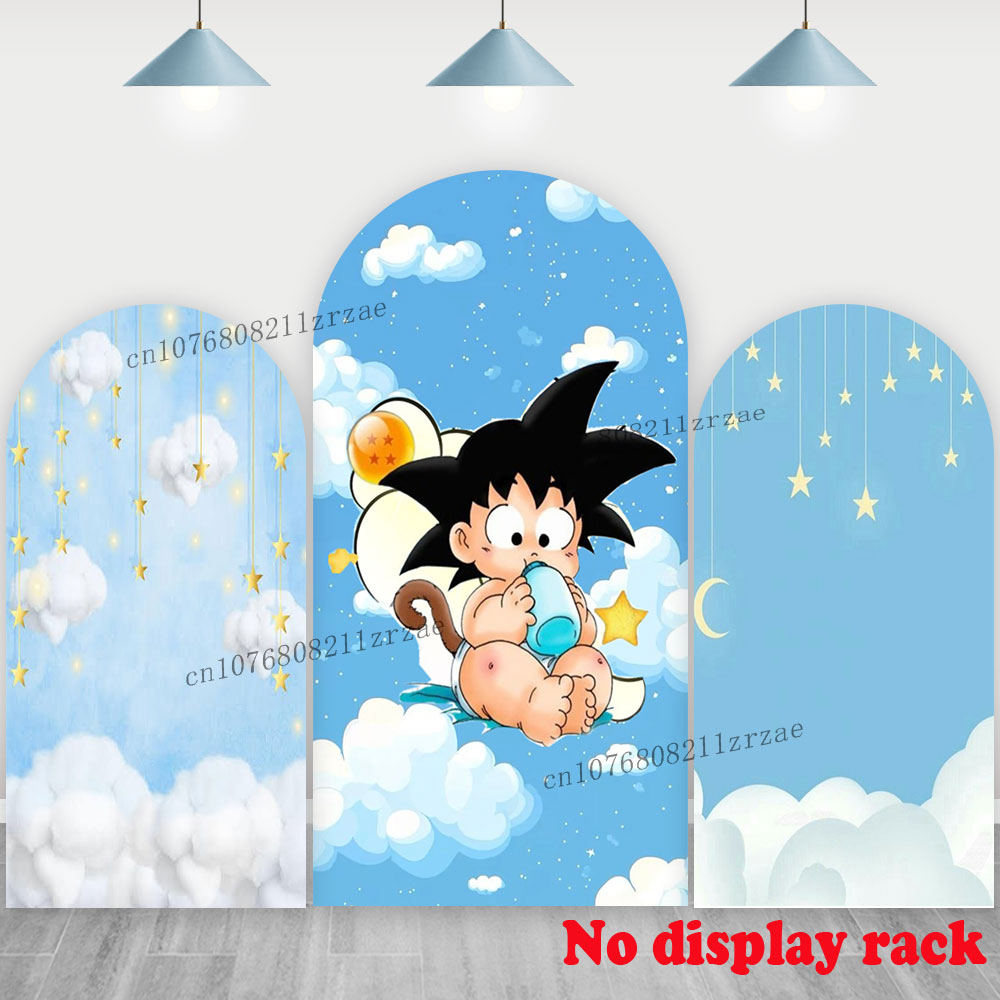 Dragon Ball Arch Baby Goku Bac - Science Of Happiness 评论和价格