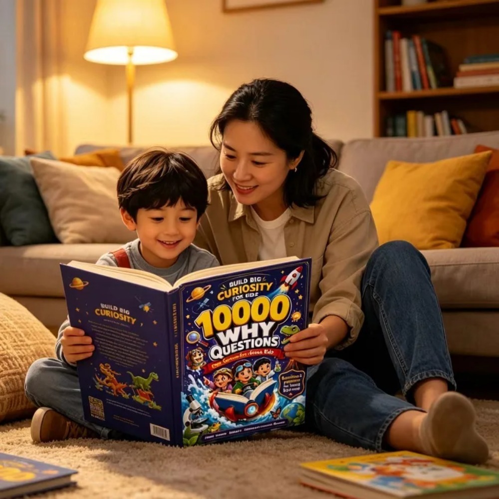 10000 Why Questions Kids Scien - Science Nature 评论和价格