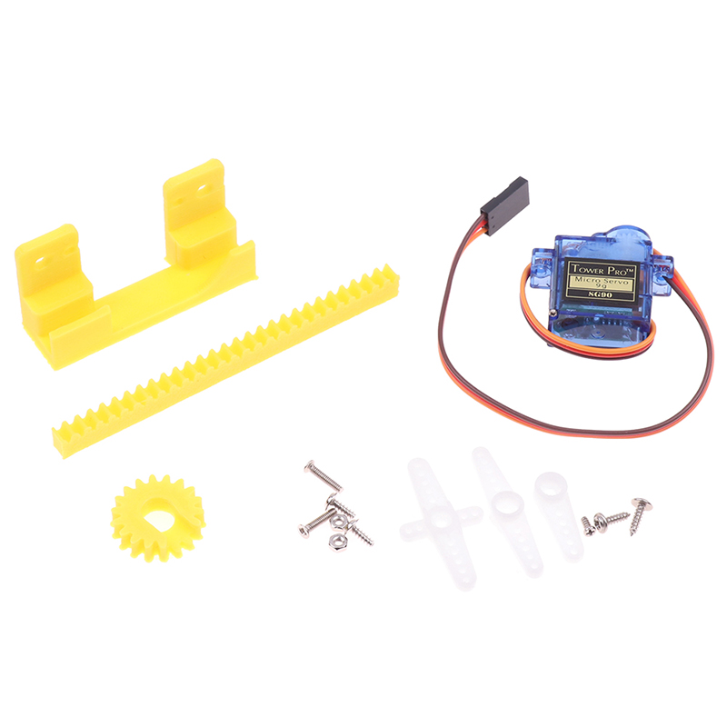 Linear Servo Robot Arm Robotic - Science Project Robot 评论和价格