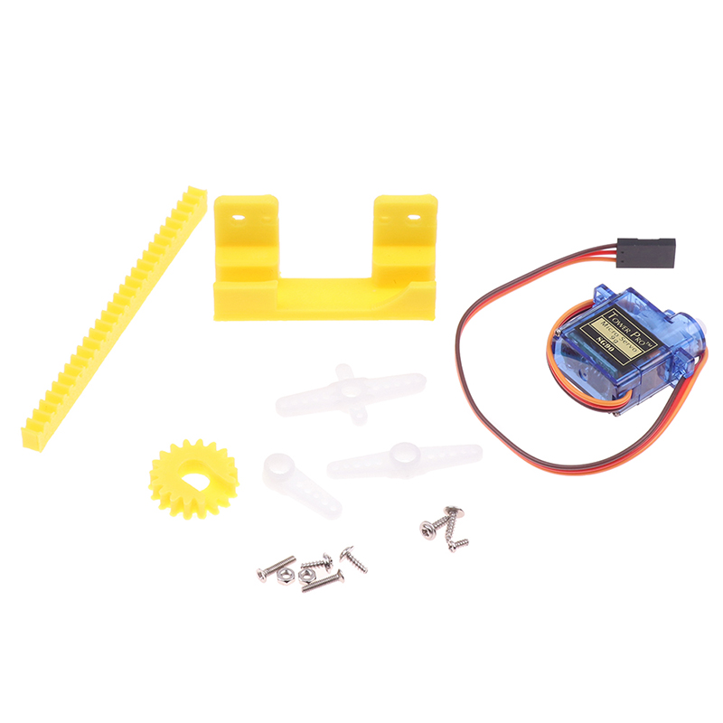 Linear Servo Robot Arm Robotic - Science Project Robot 评论和价格