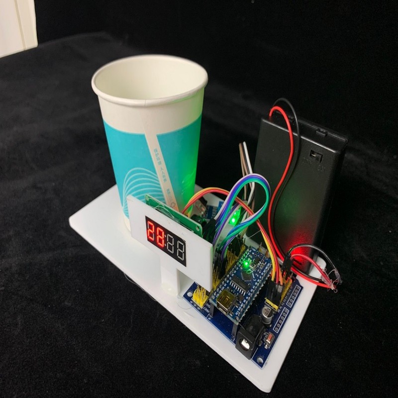 Drink Water Reminder Robot Han - Science Nature 评论和价格