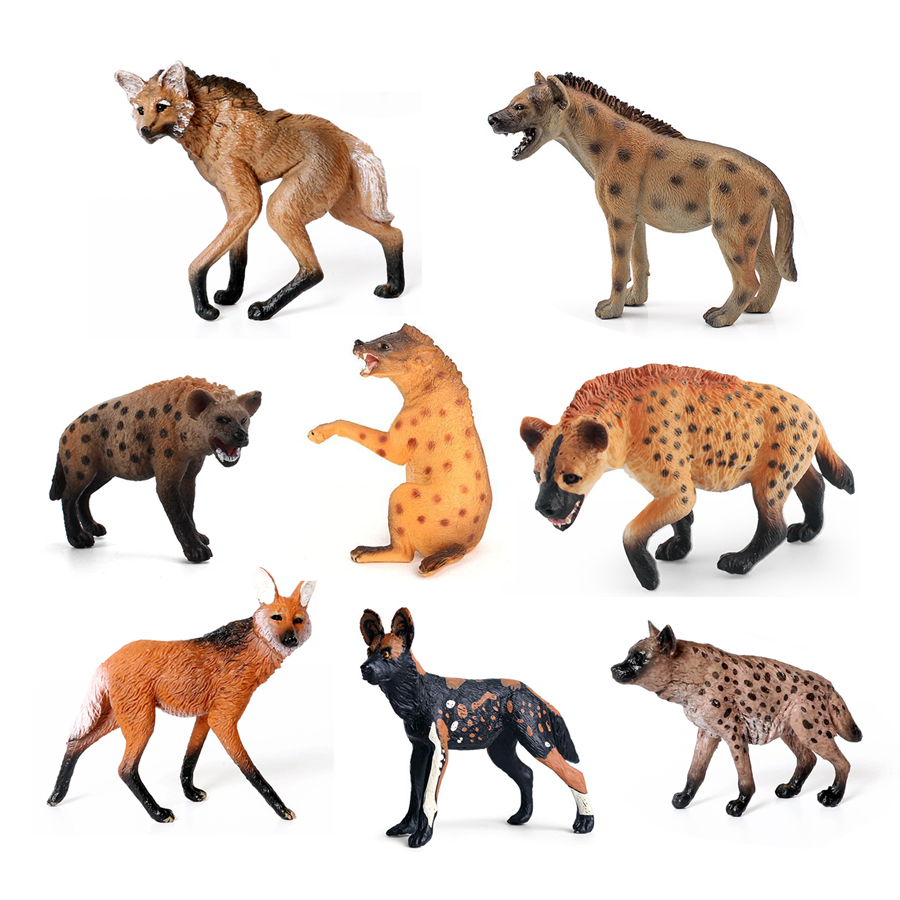 Realistic Plastic Wildlife Hye - Science Toys 评论和价格