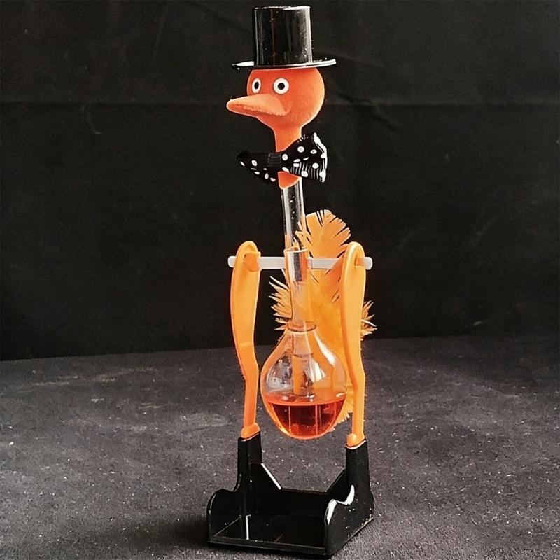 Novelty Drinking Water Bird To - Newton Cradle Large 评论和价格