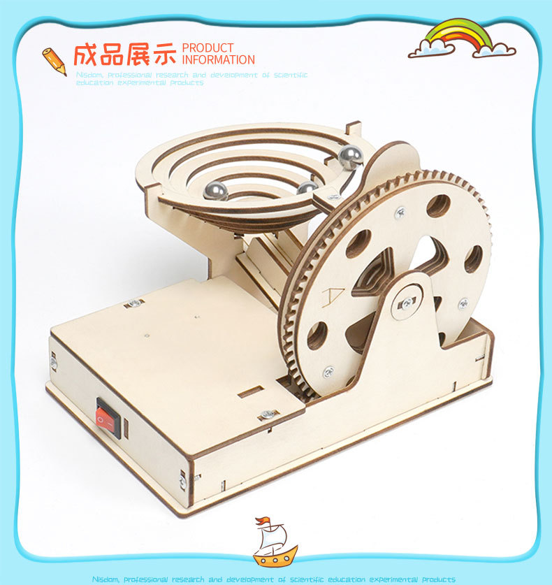 Steam Science Educational Kit  - Science Toys 评论和价格