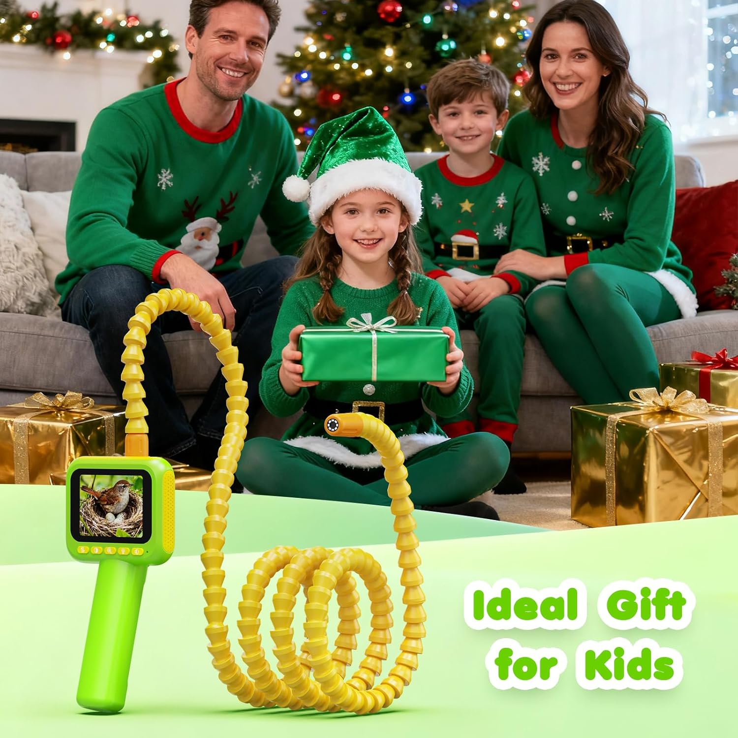 Endoscope for Kids, Borescope  - Science Nature 评论和价格
