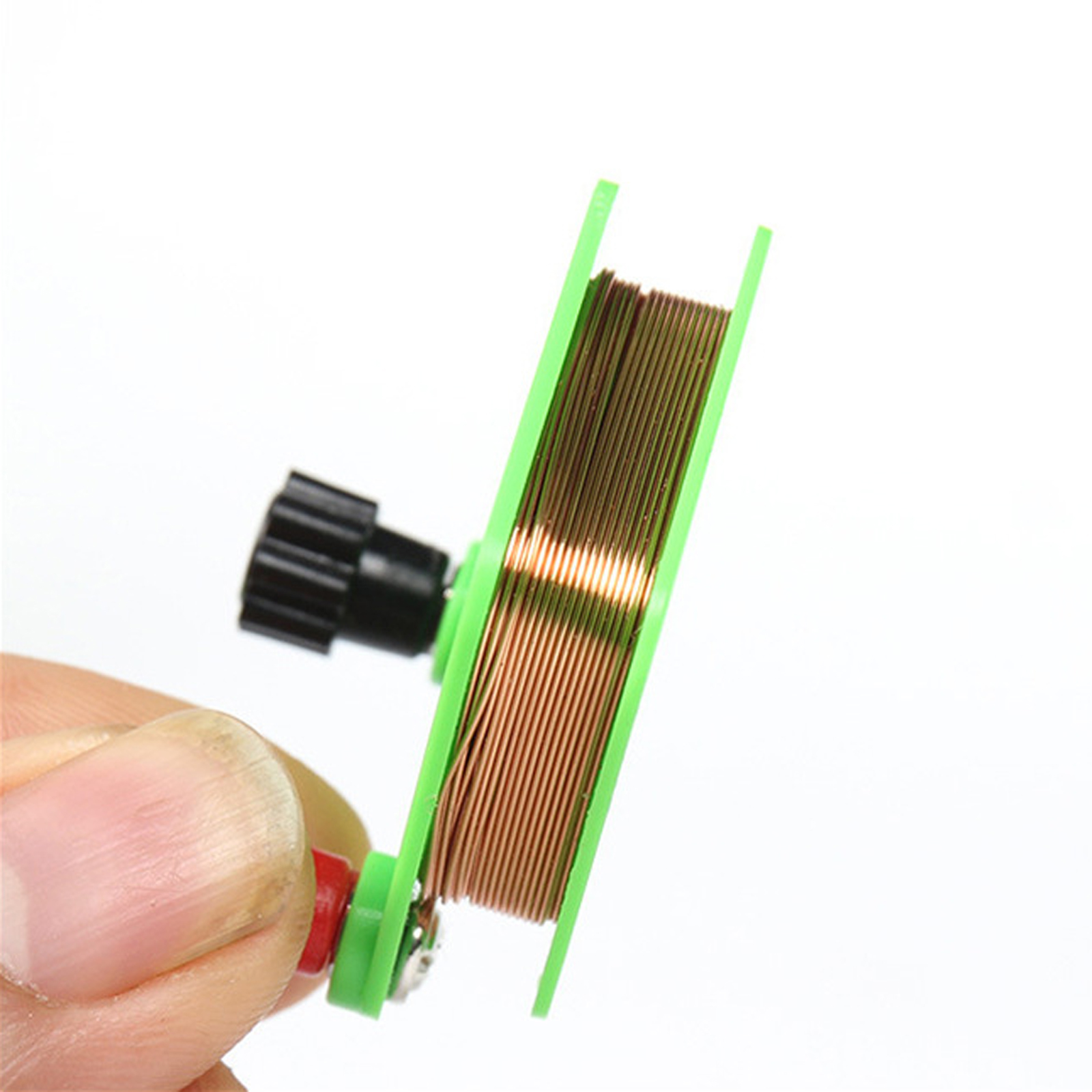 Square Copper Coil for Junior  - Science Nature 评论和价格