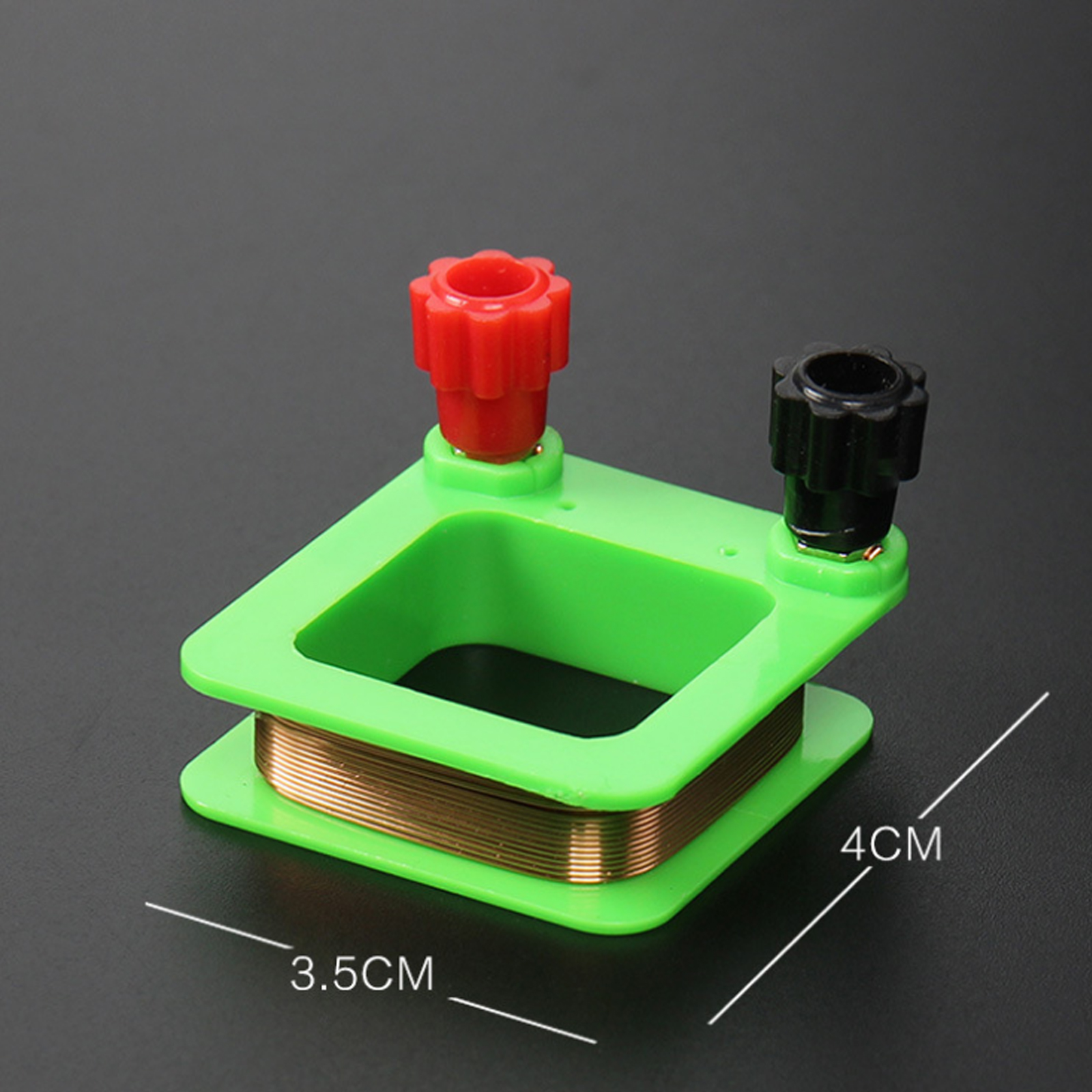 Square Copper Coil for Junior  - Science Nature 评论和价格