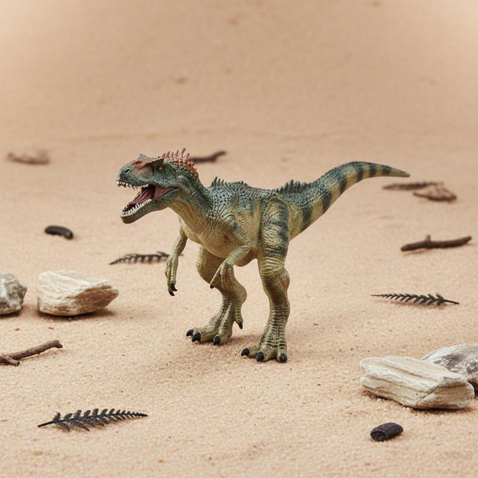Dinosaur Simulation Figur Auth - Science Toys 评论和价格