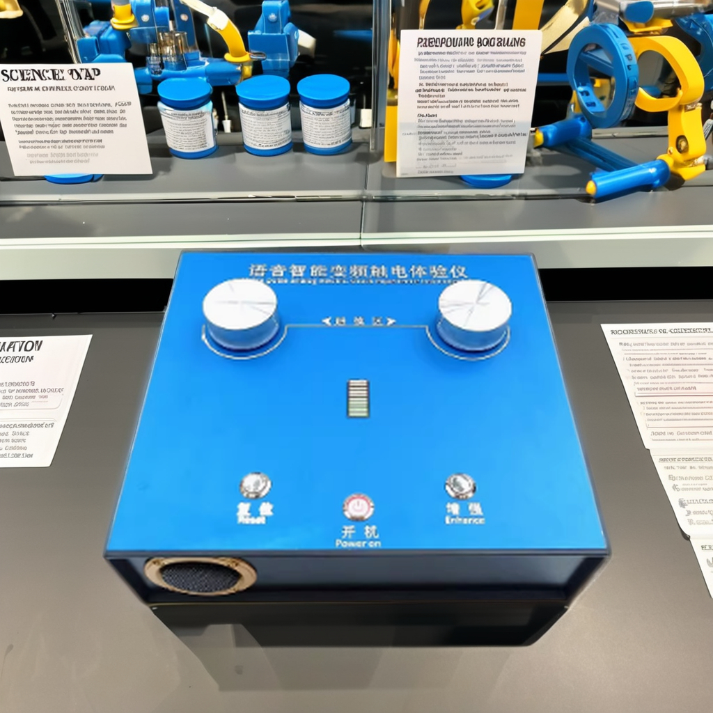 Voice Intelligent Variable Fre - Science Exhibition Models 评论和价格