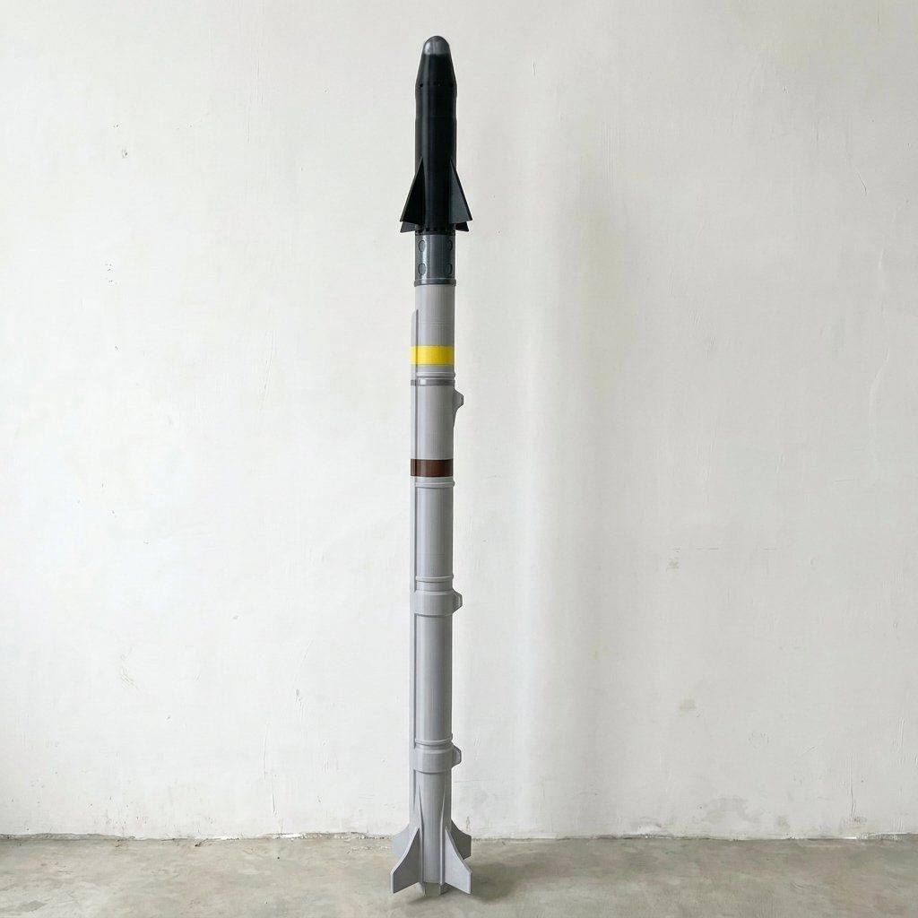 3D Printed Large-Scale USAF AI - Science Exhibition Models 评论和价格