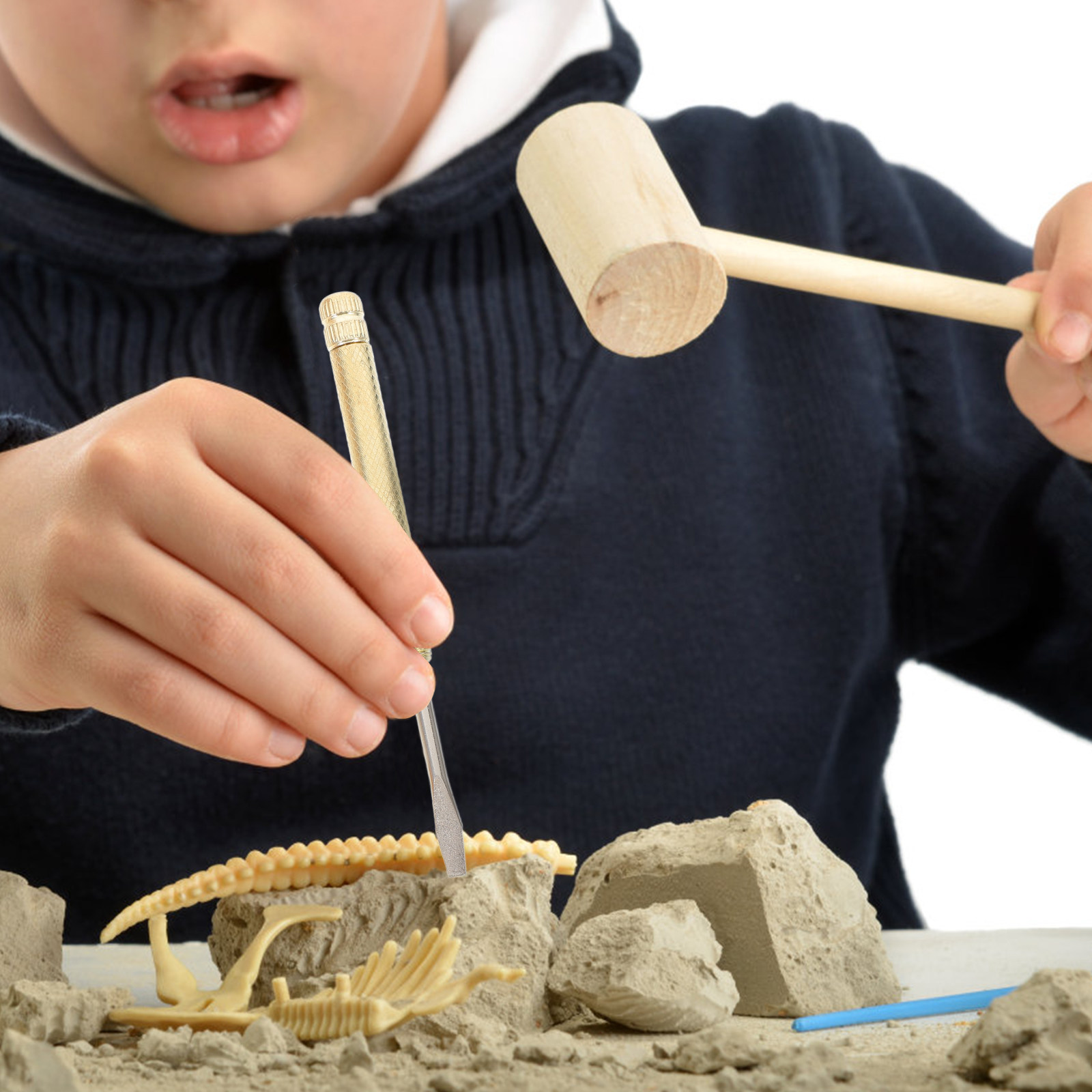 1Set Children Digging Tool Set - Science Toys 评论和价格