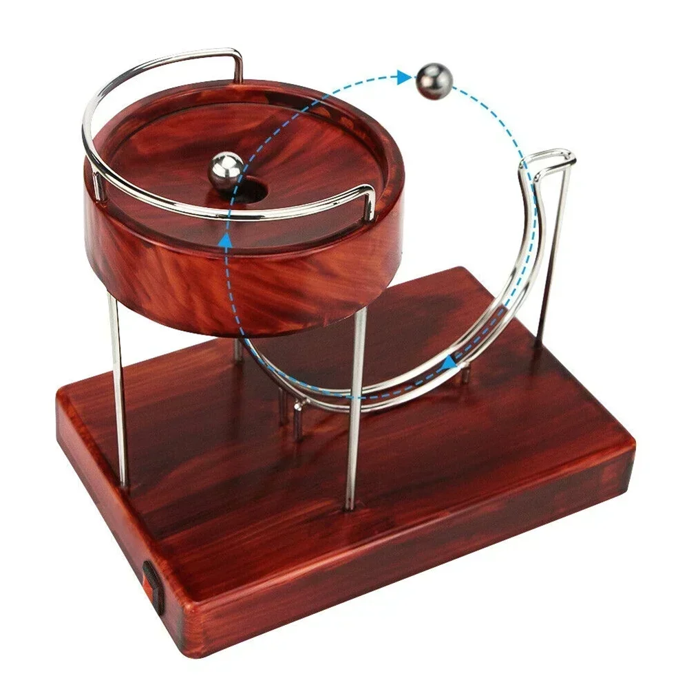 Machine Perpetual Motion Creat - Newton Cradle Large 评论和价格