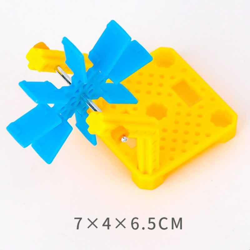 DIY Water Wheel Car Science An - Science Toys 评论和价格