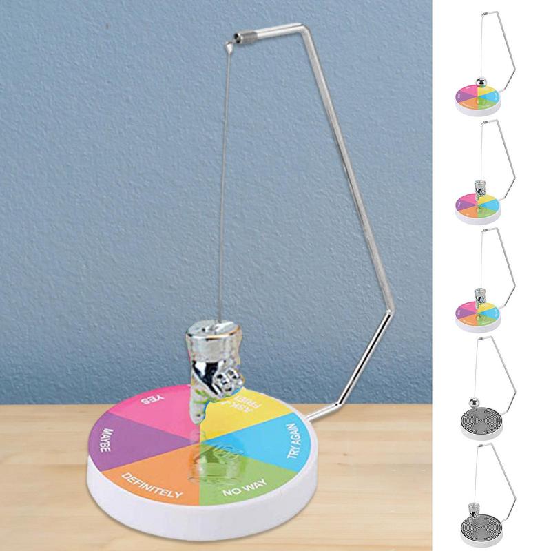 Novelty Magnetic Decision Make - Newton Cradle Large 评论和价格