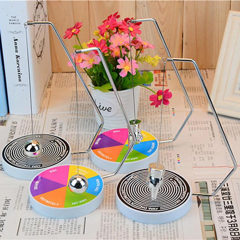 Novelty Magnetic Decision Make - Newton Cradle Large 评论和价格