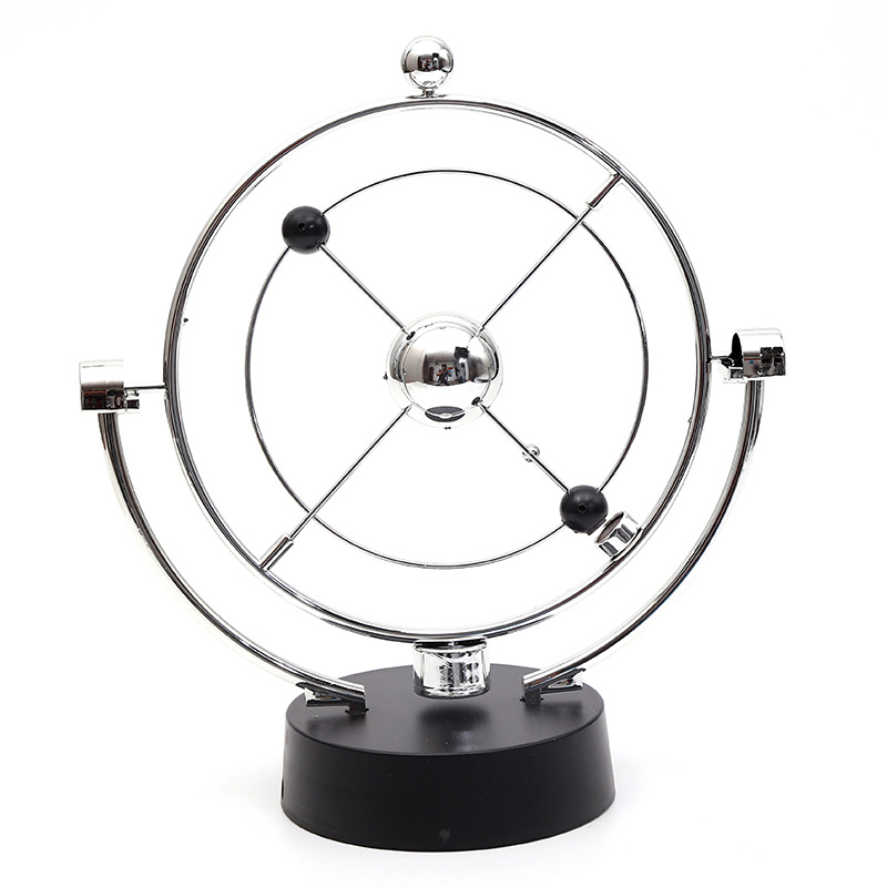 Newton's Pendulum Metal Bracke - Newton Cradle Large 评论和价格