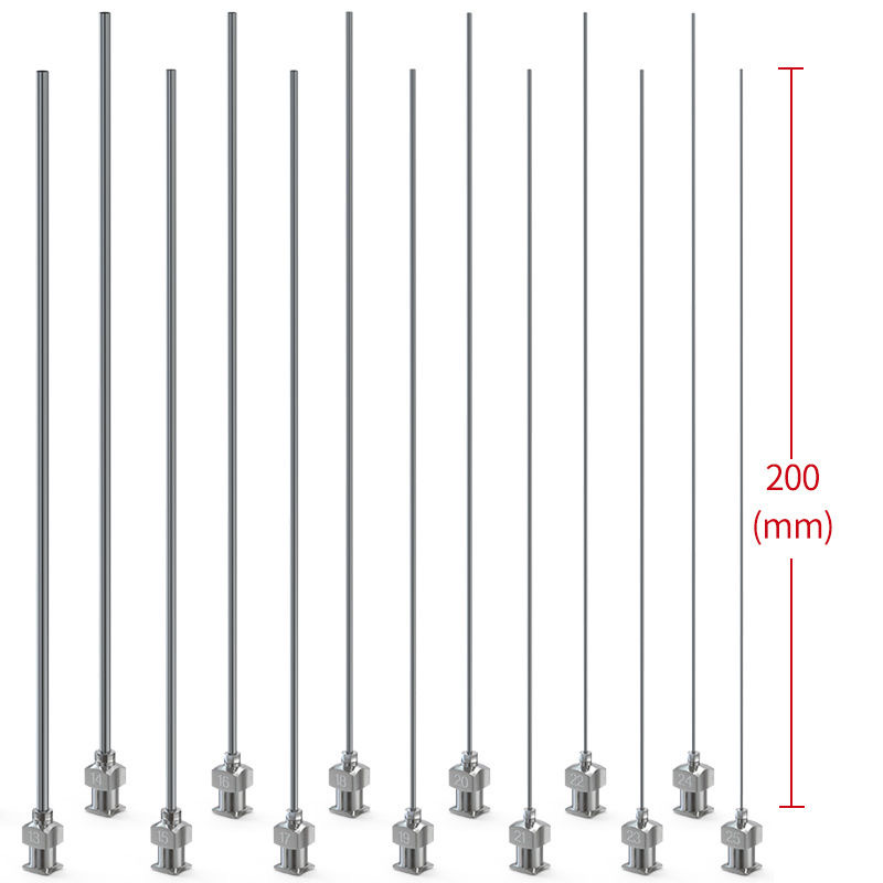 5PCS SUS304 8inch 200mm Long B - Hobby Science Lab 评论和价格