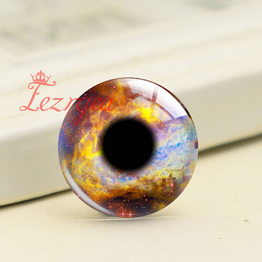 Round Science Fiction Iris Eye - Science Toys 评论和价格