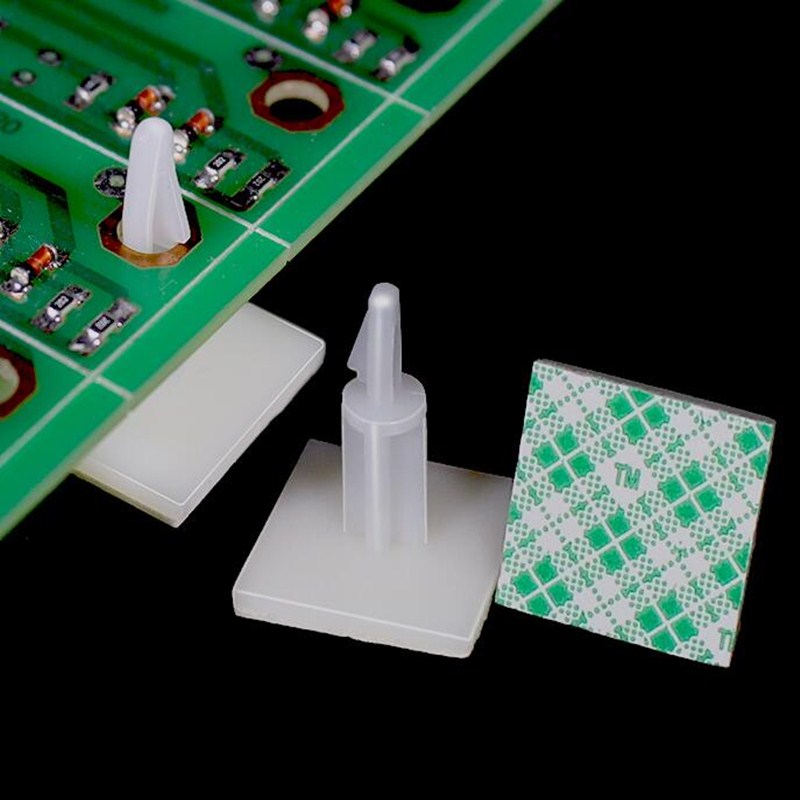 50pcs Plastic Pcb Pillar Stick - Circuit Snap Kit 评论和价格