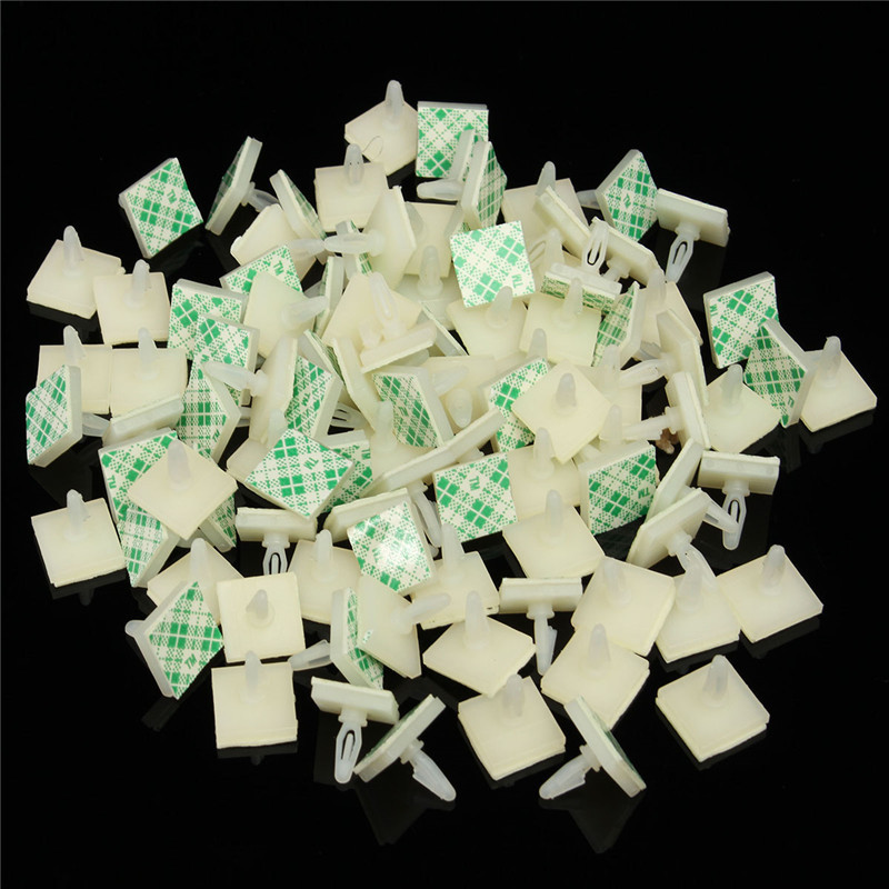 50pcs Plastic Pcb Pillar Stick - Circuit Snap Kit 评论和价格