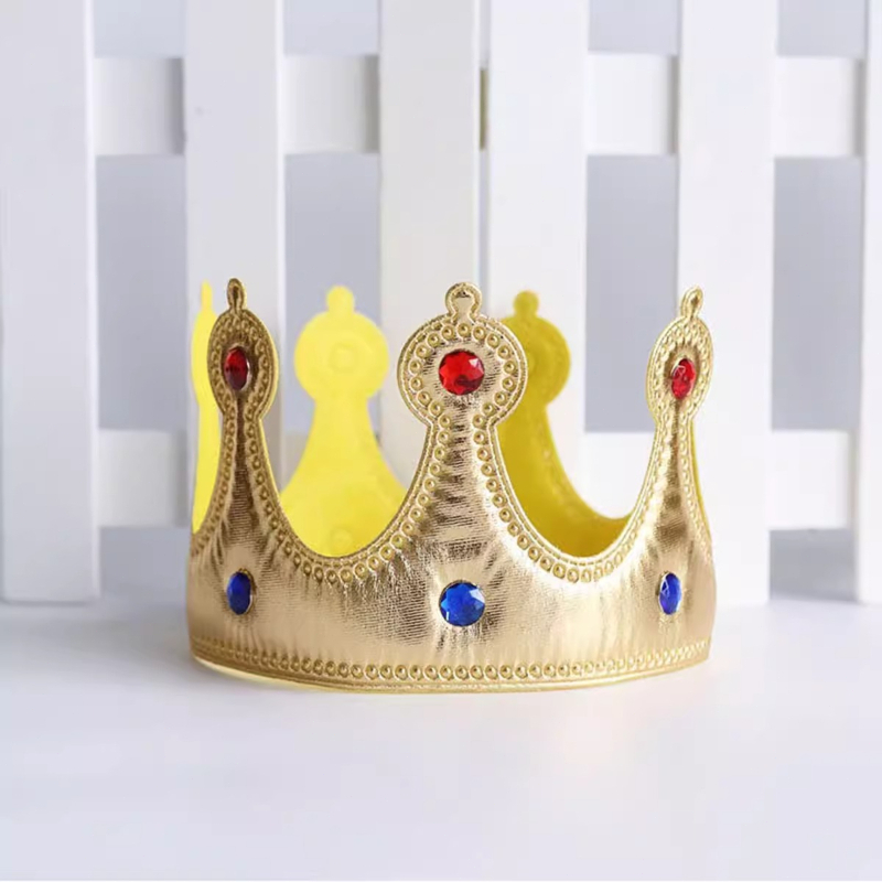 1PC Happy Birthday Crown Tiara - Science Of Happiness 评论和价格