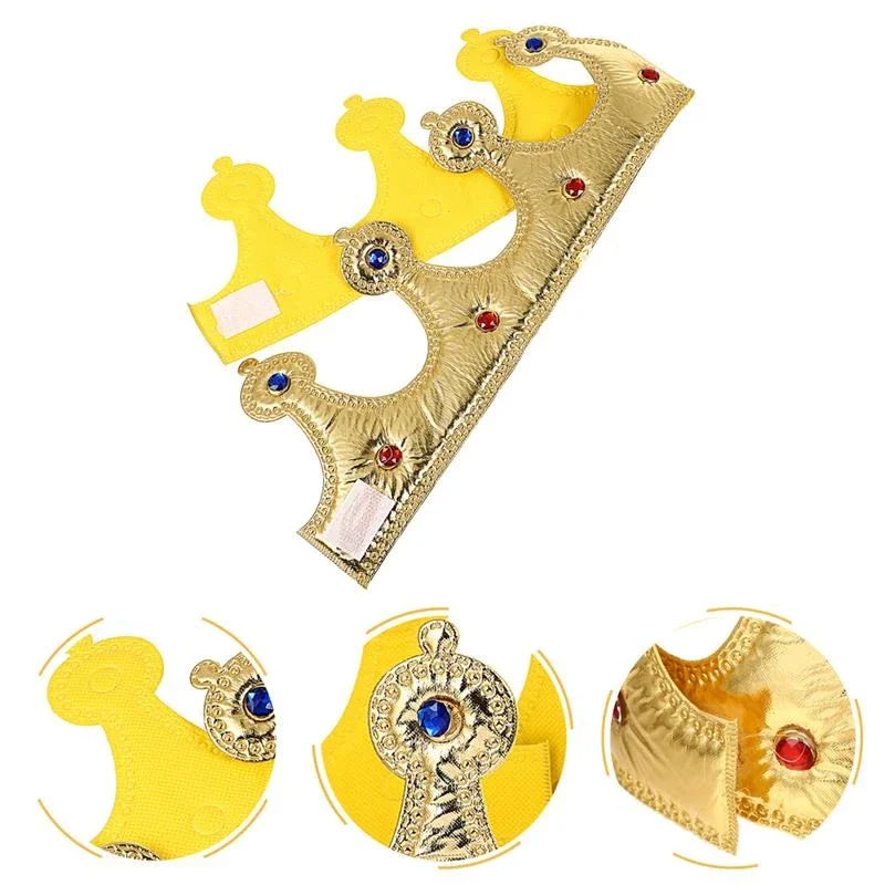 1PC Happy Birthday Crown Tiara - Science Of Happiness 评论和价格