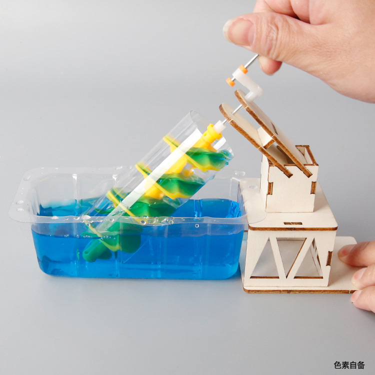 Scientific Experiment Archimed - Science Toys 评论和价格