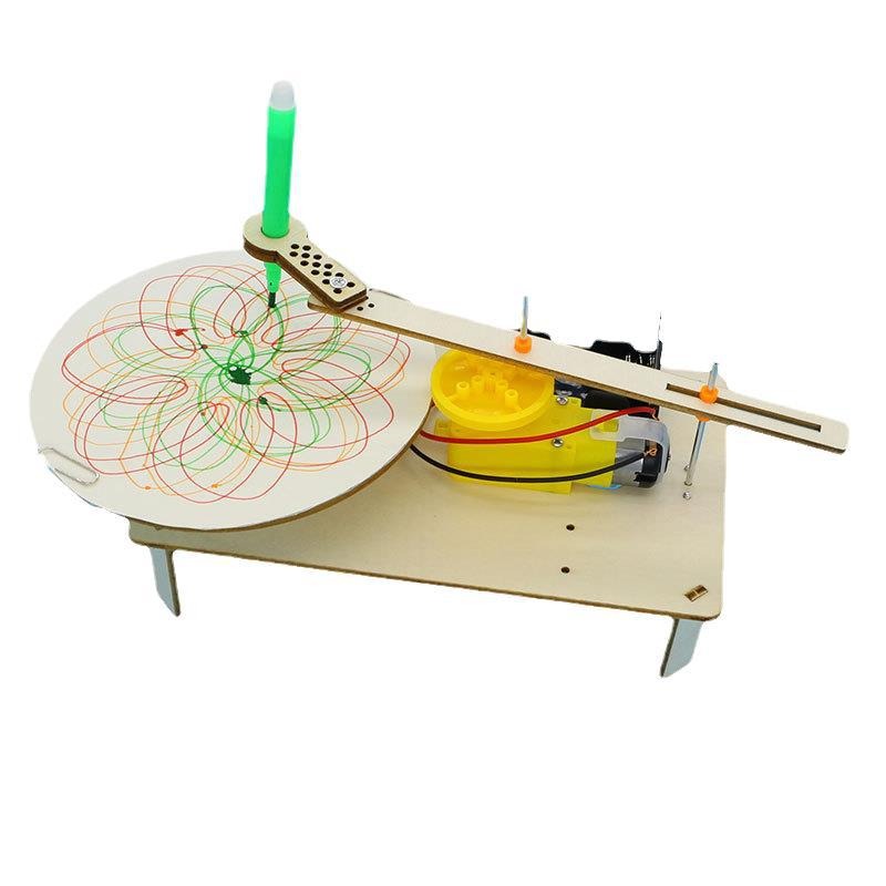 DIY Automatic Painting Robot S - Science Project Robot 评论和价格