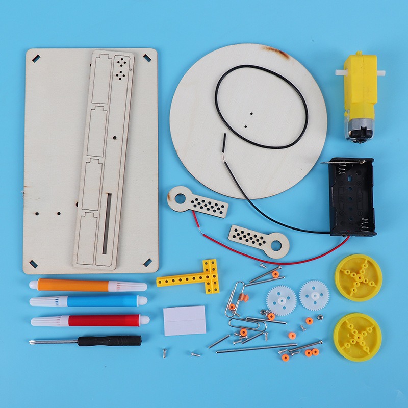 DIY Automatic Painting Robot S - Science Project Robot 评论和价格