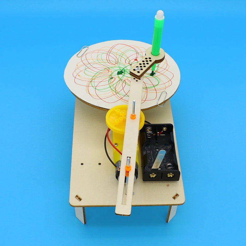 DIY Automatic Painting Robot S - Science Project Robot 评论和价格